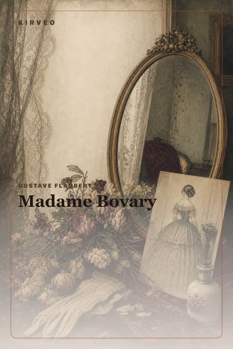 Cover for Madame Bovary