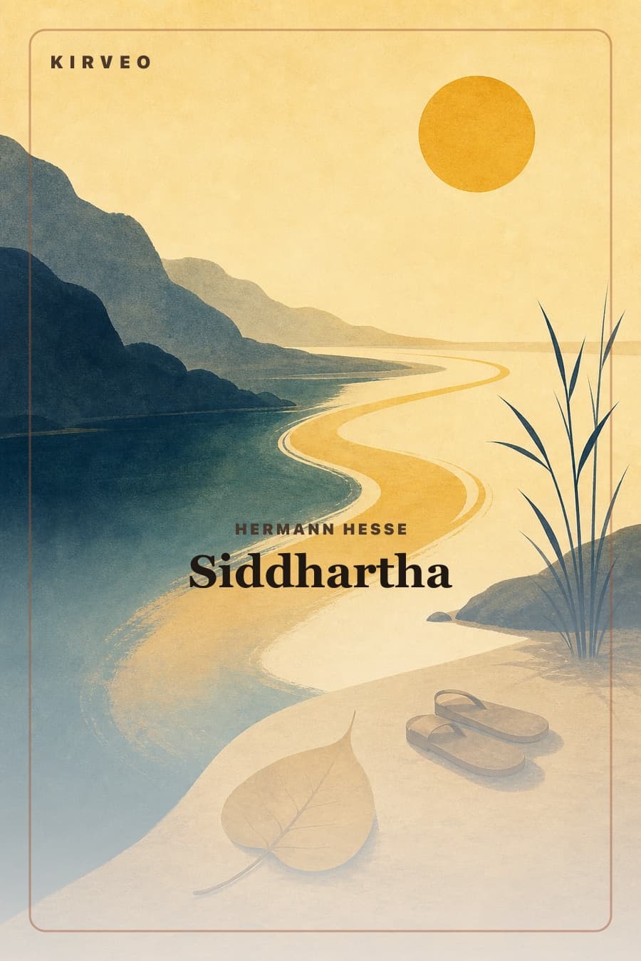 Cover for Siddhartha