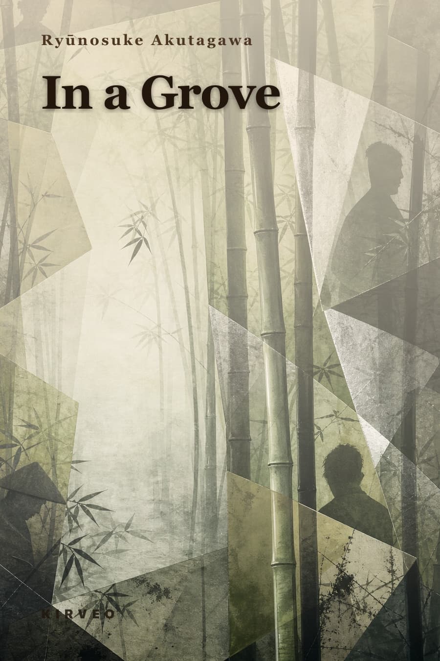 Cover for In a Grove