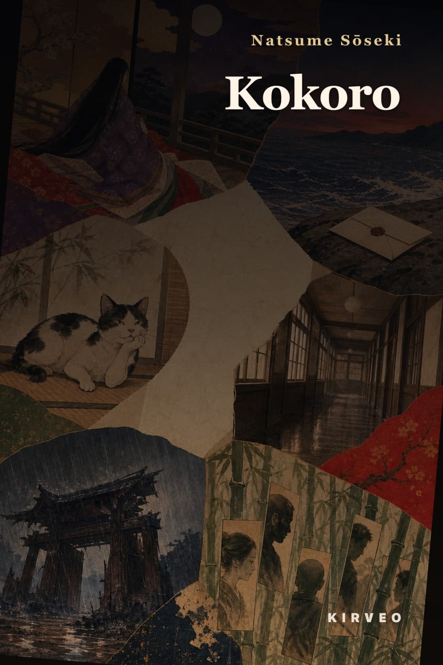 Cover for Kokoro