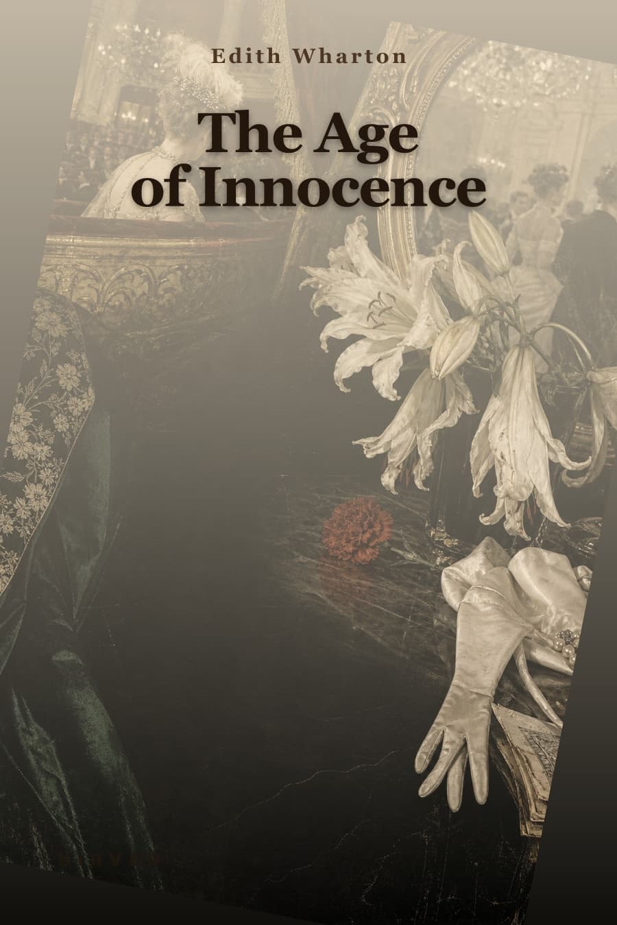Cover for The Age of Innocence
