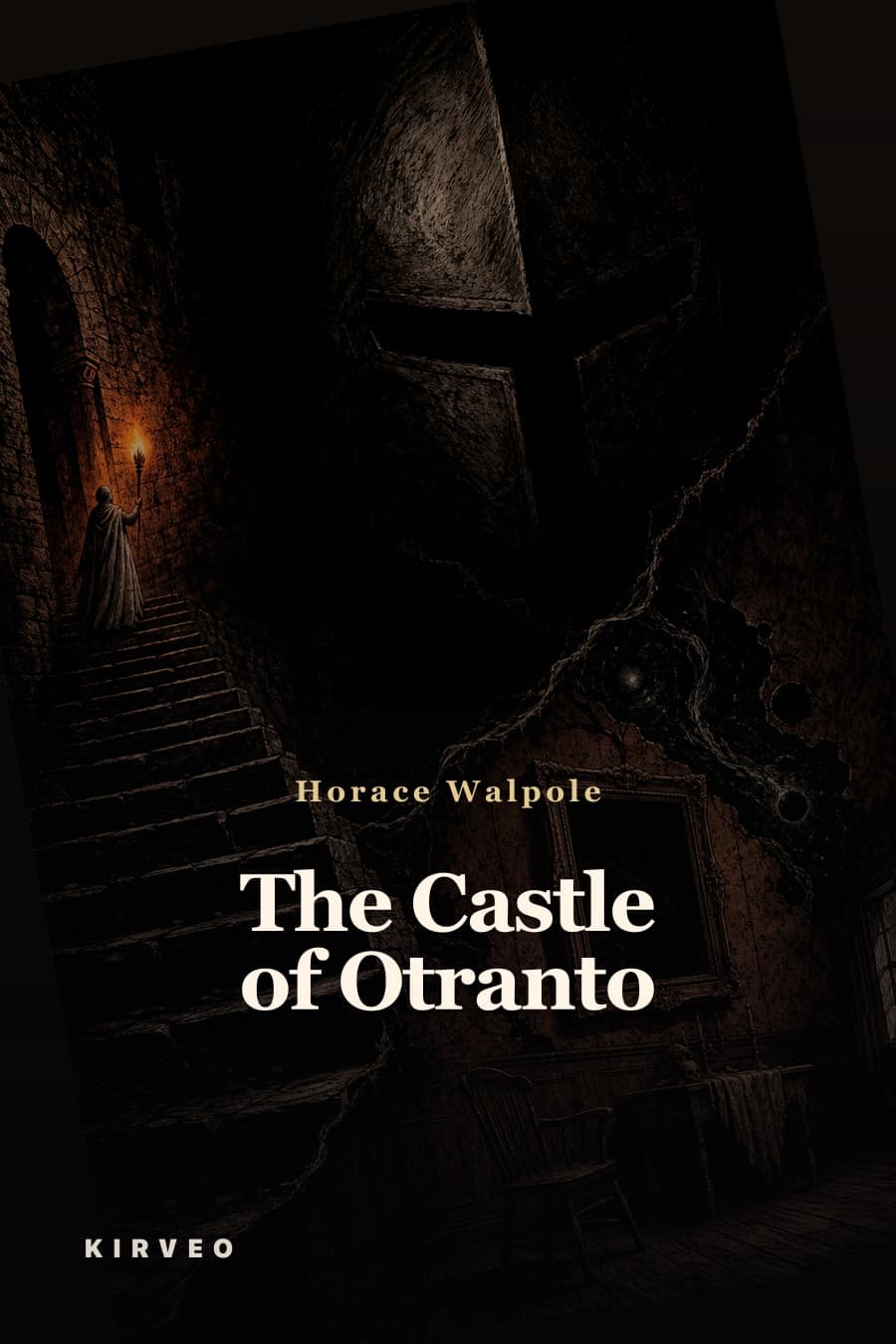 Cover for The Castle of Otranto