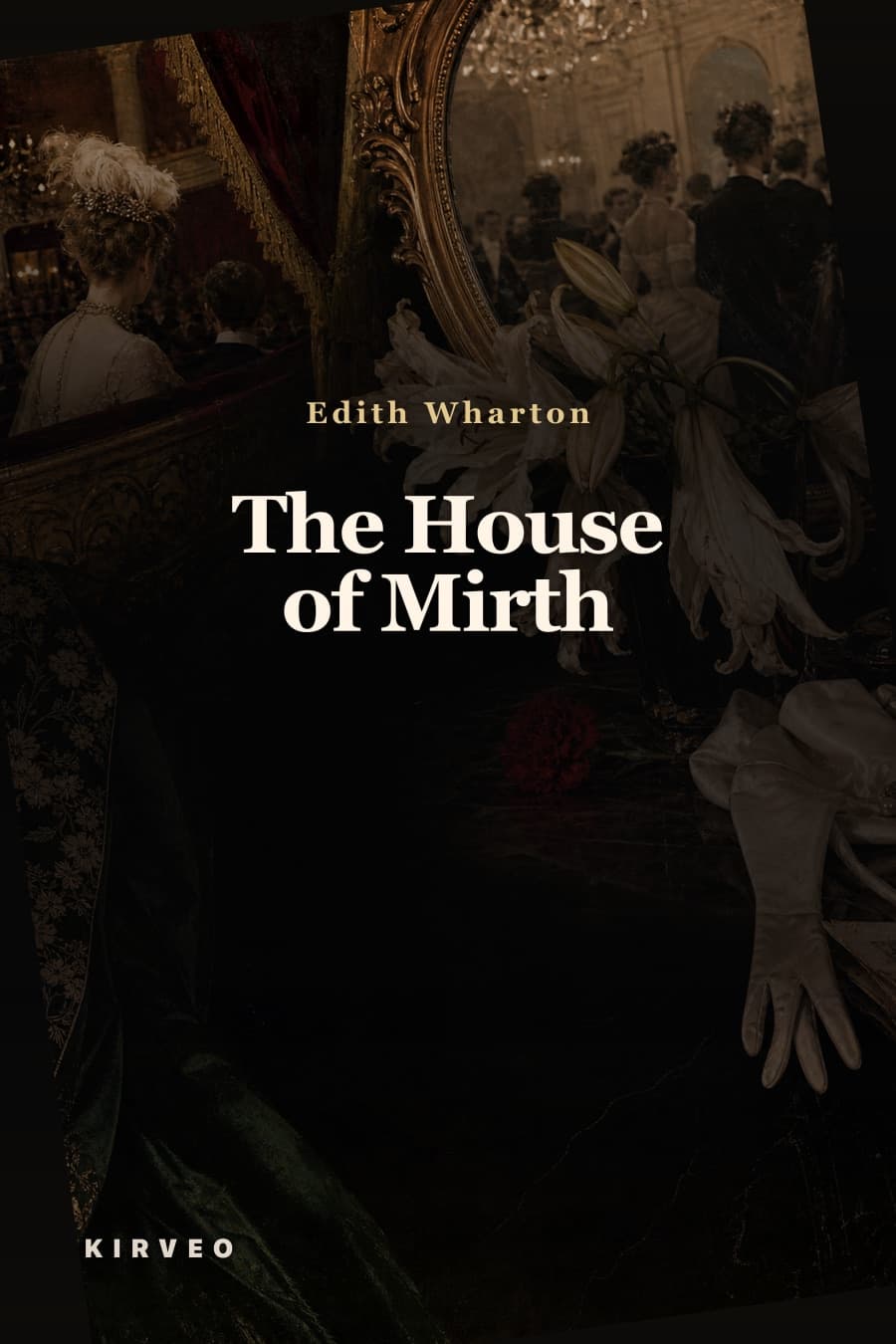 Cover for The House of Mirth