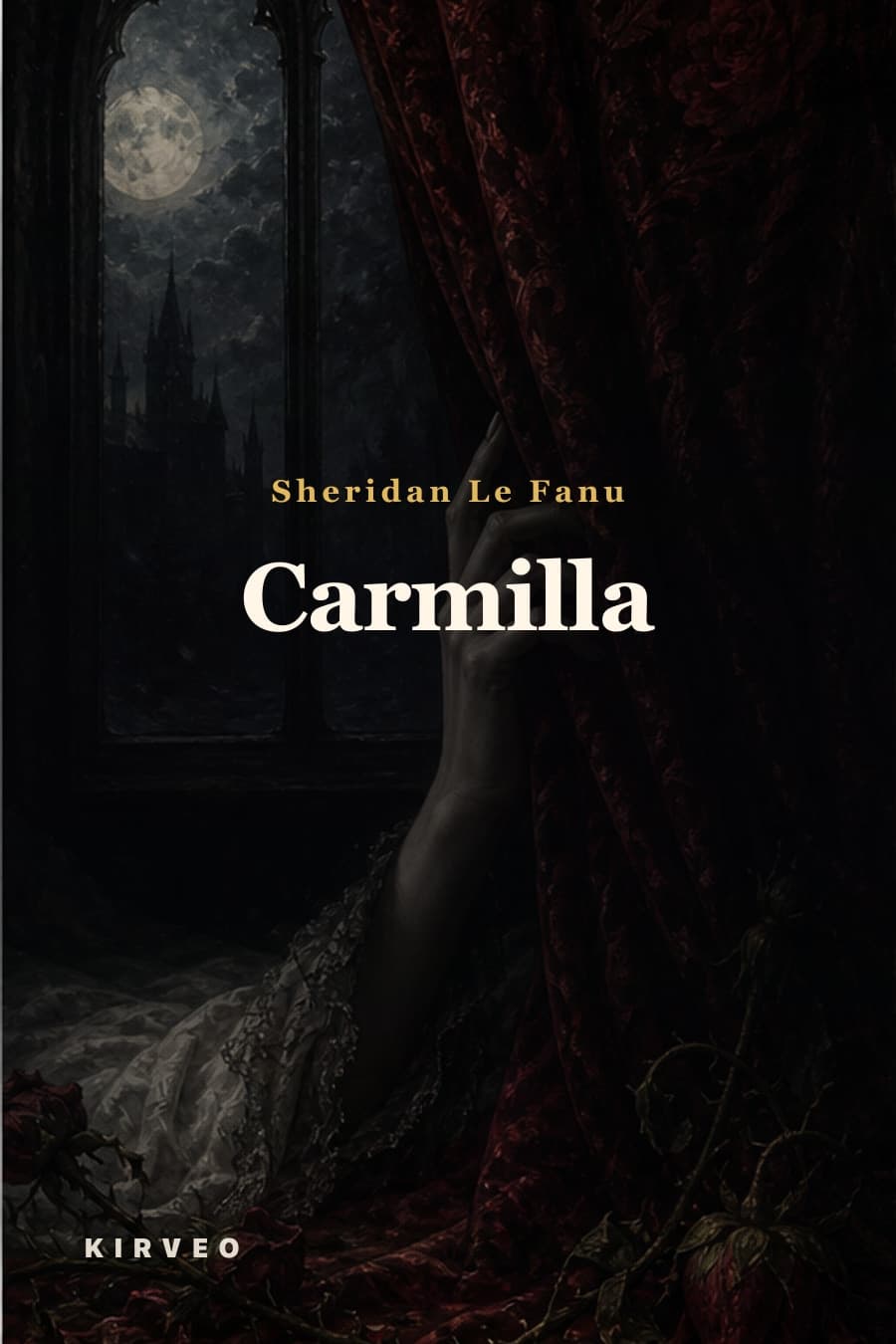 Cover for Carmilla
