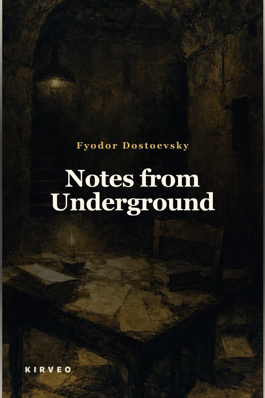 Cover for Notes from Underground