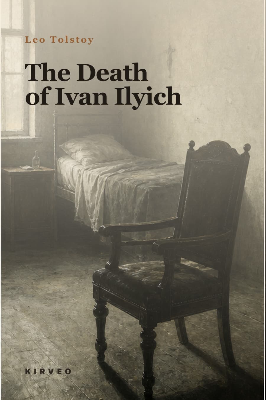 Cover for The Death of Ivan Ilyich