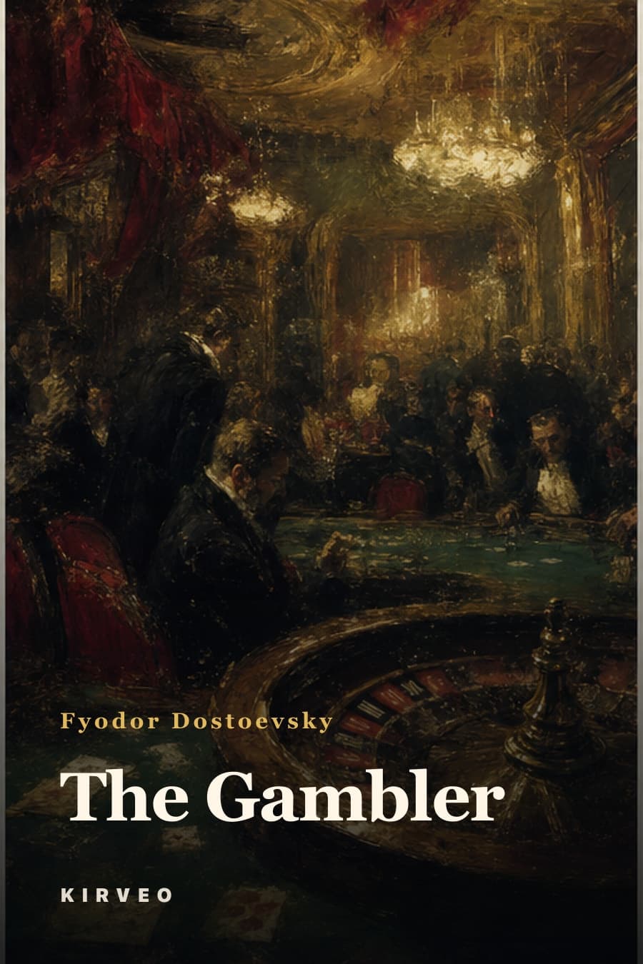 Cover for The Gambler