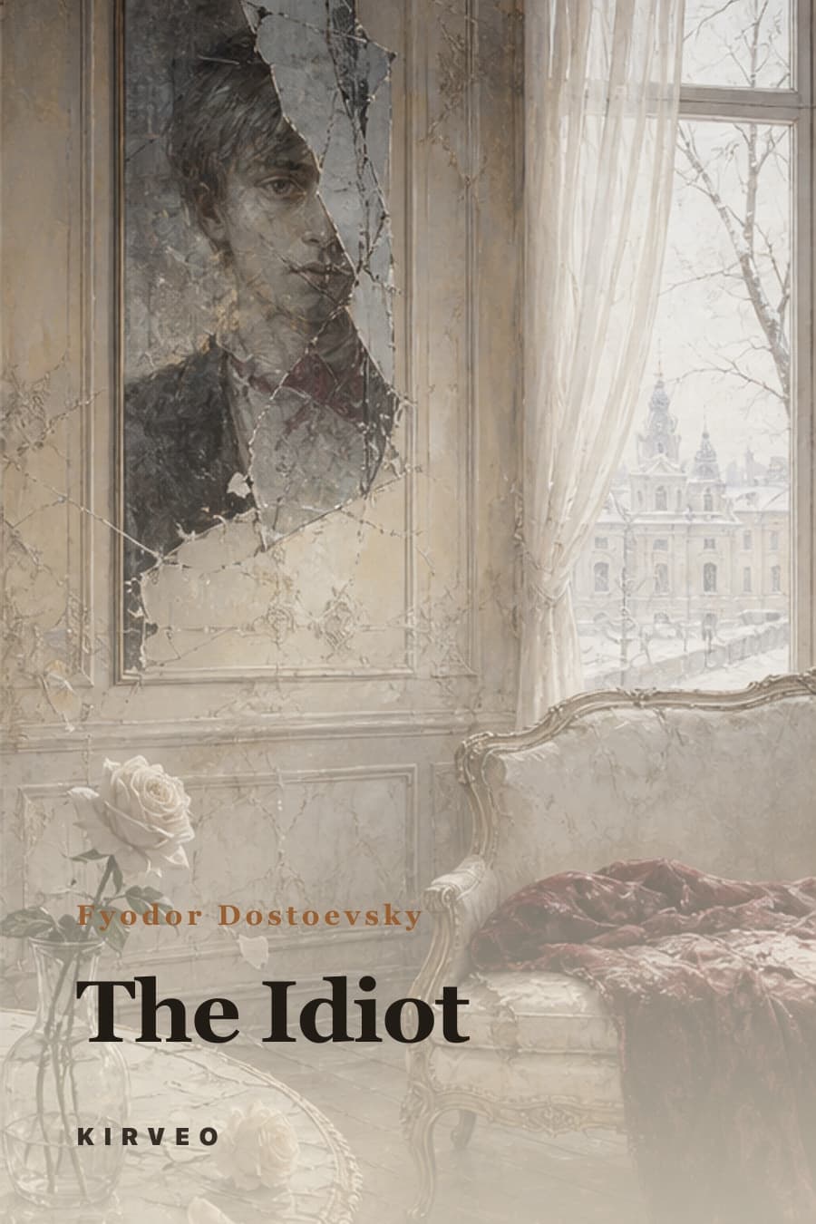 Cover for The Idiot