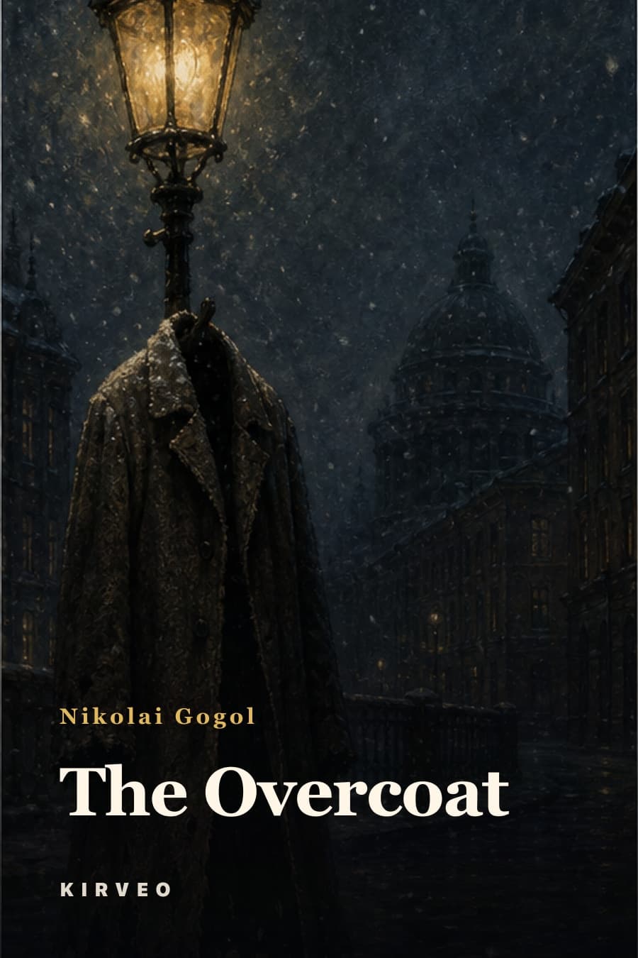 Cover for The Overcoat