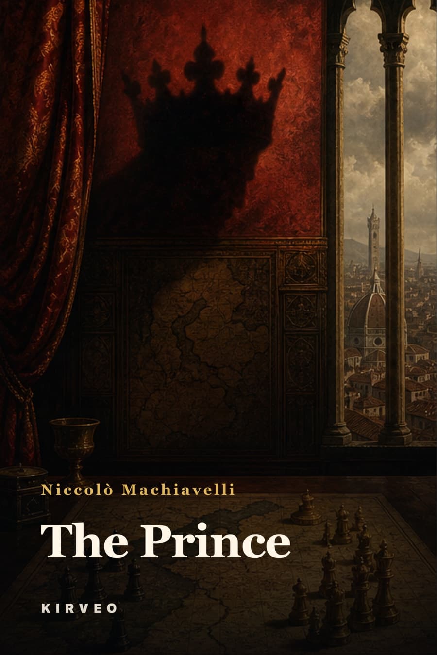Cover for The Prince