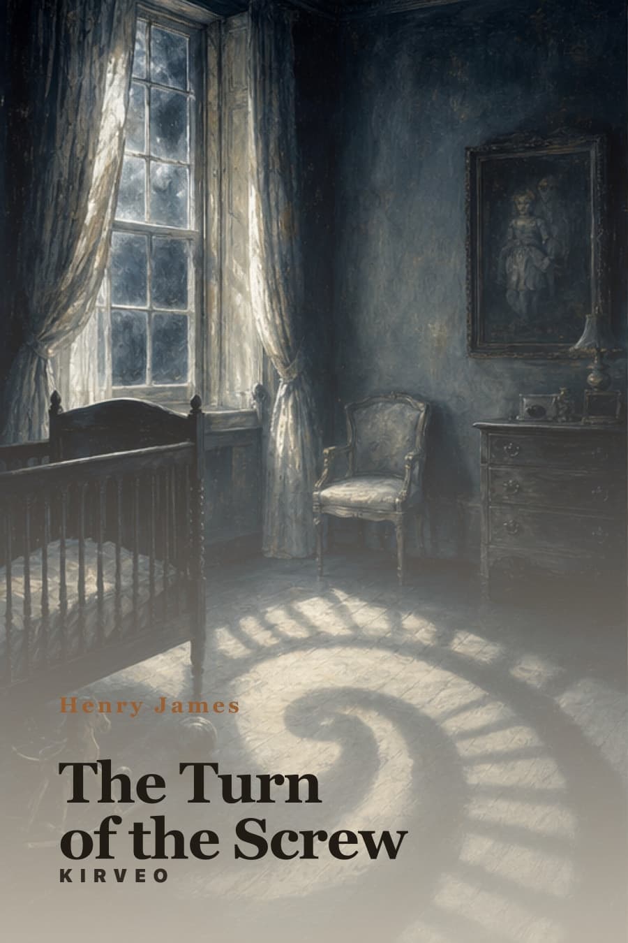 Cover for The Turn of the Screw