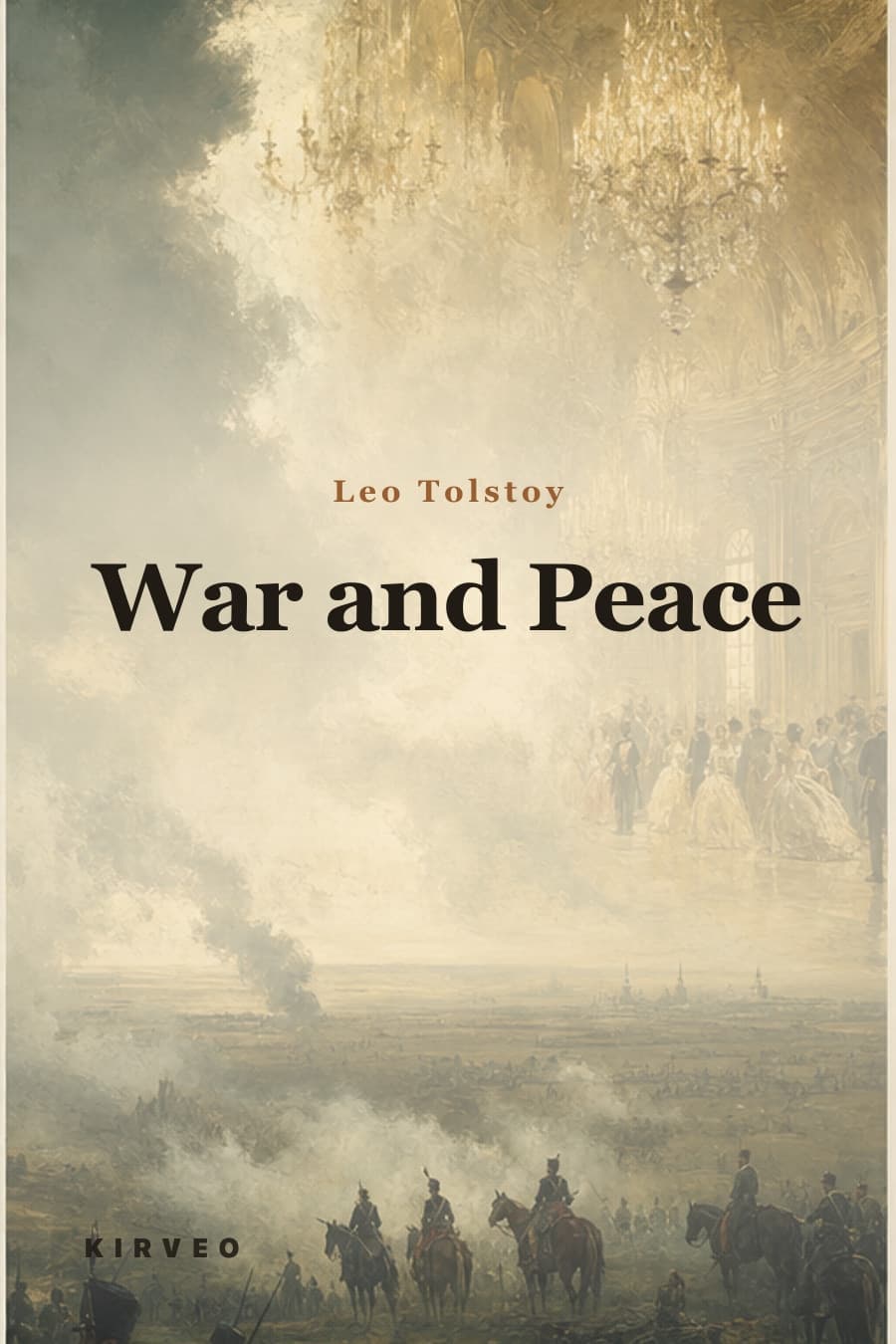 Cover for War and Peace